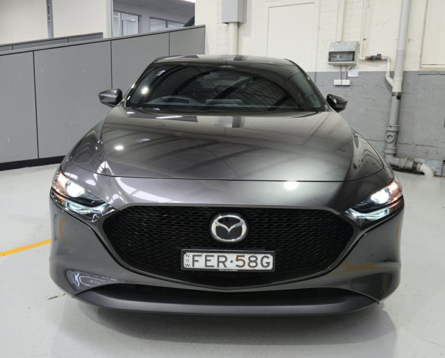 2023 Mazda 3 BP Series G20 Evolve Hatch Image 3