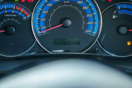 2008 MY9 Subaru Forester S3 MY09 XS AWD SUV