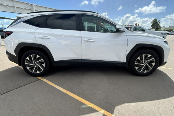2022 MY23 Hyundai Tucson NX4.V2 Elite SUV