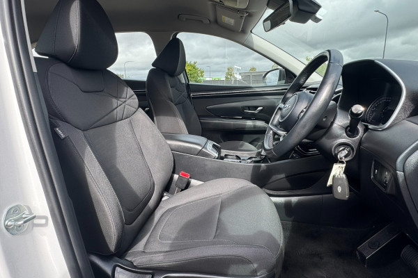 2023 Hyundai Tucson NX4.V2  SUV Image 9