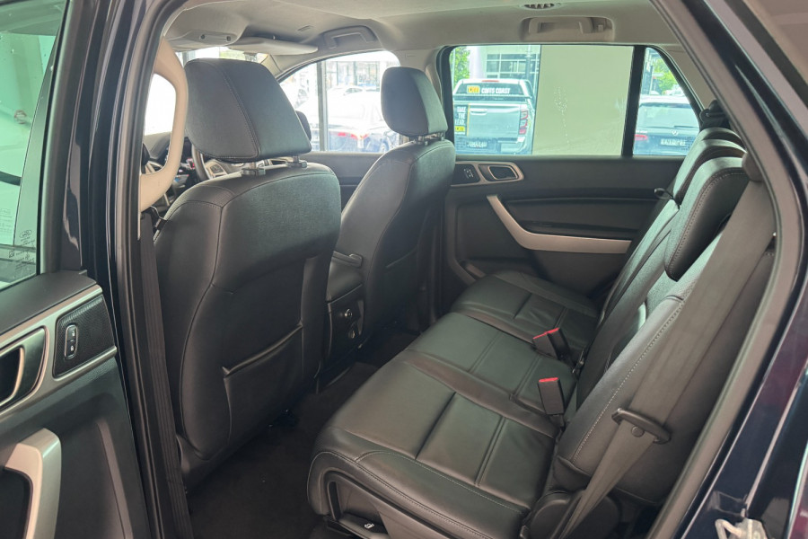 2021 MY21.25 Ford Everest UA II Trend SUV Image 17