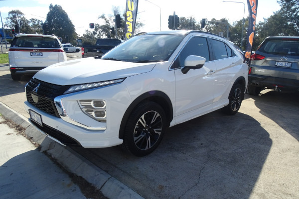 2022 Mitsubishi Eclipse Cross YB Exceed SUV Image 3