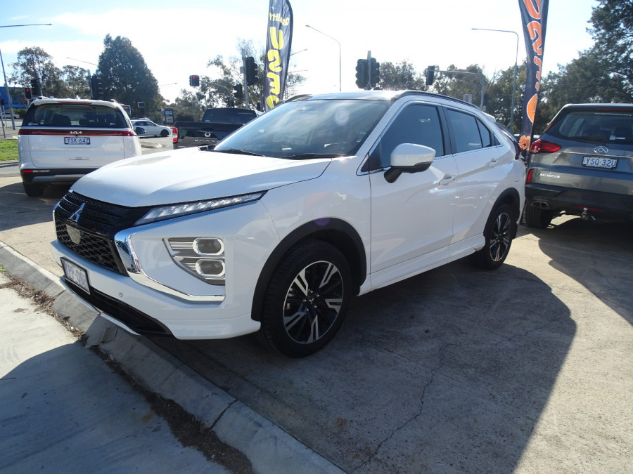 2022 Mitsubishi Eclipse Cross YB Exceed SUV Image 3