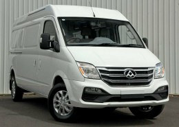 LDV V80 Mid Roof LWB MY19
