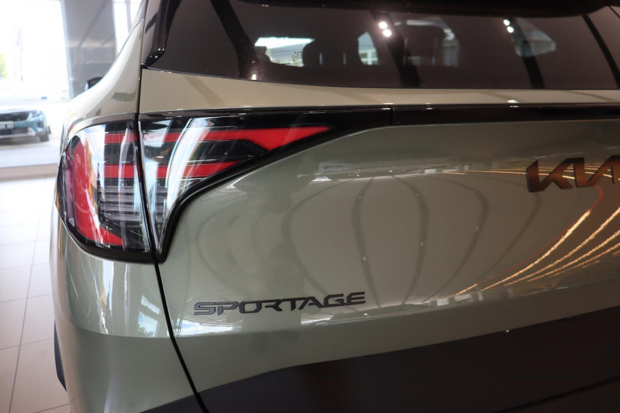 2026 MY27 Kia Sportage NQ5 PE HEV GT-Line SUV Image 7
