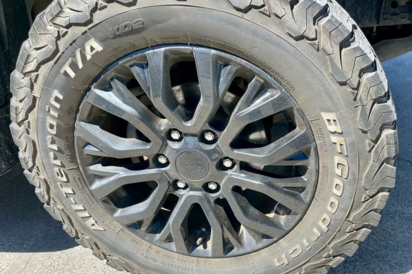 2019 MY20.25 Ford Ranger PX MkIII FX4 Ute Image 12