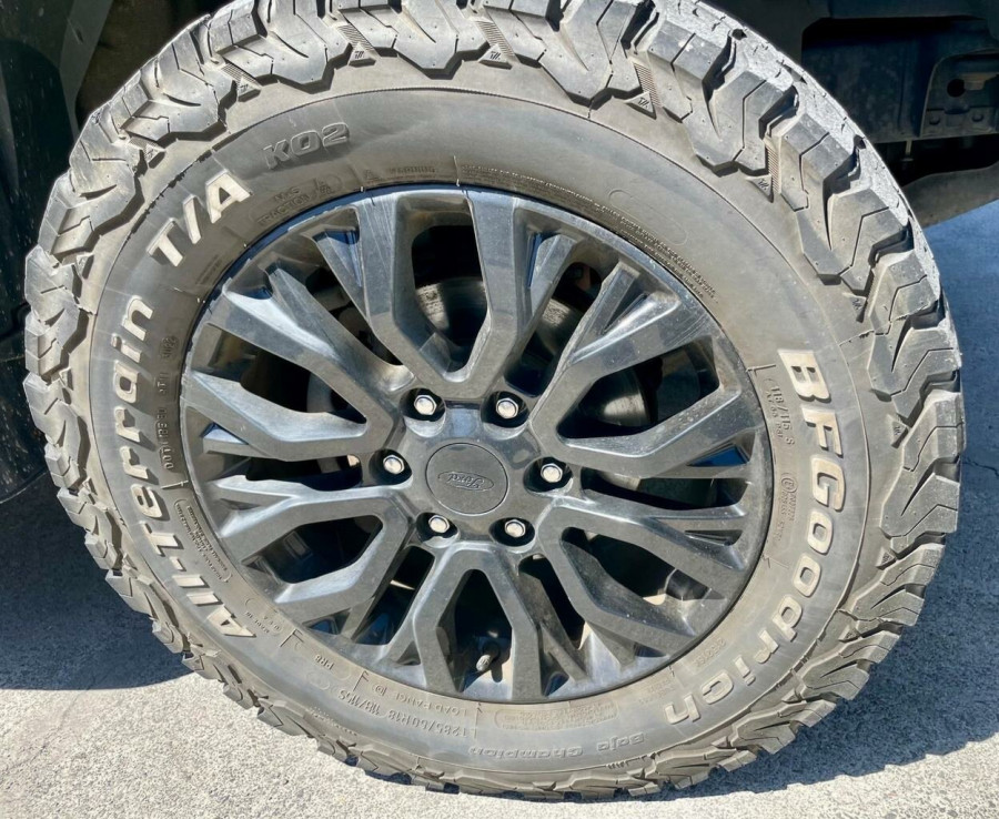 2019 MY20.25 Ford Ranger PX MkIII FX4 Ute Image 12