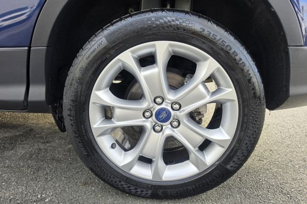 2013 Ford Kuga TF Trend SUV Image 11