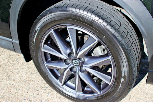 2019 Mazda CX-5 KF Series GT SUV Image 8