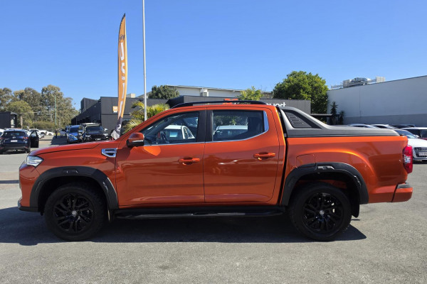 2022 MY23 LDV T60 SK8C Max LUXE Ute Image 10
