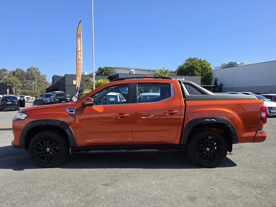 2022 MY23 LDV T60 SK8C Max LUXE Ute Image 10