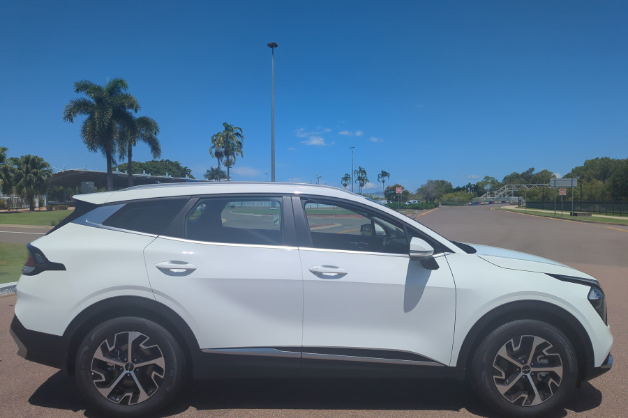2025 Kia Sportage NQ5 HEV SX SUV Image 18
