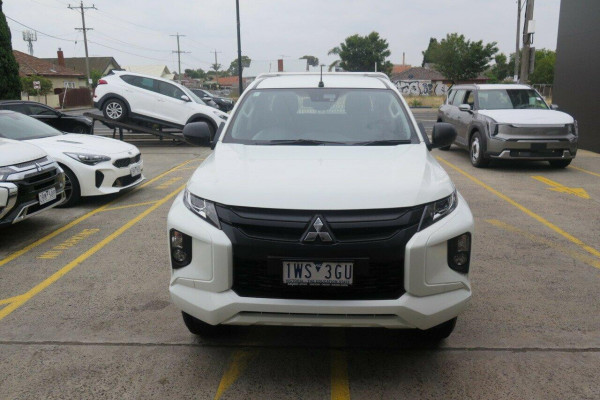 2022 Mitsubishi Triton MR GLX+ Ute