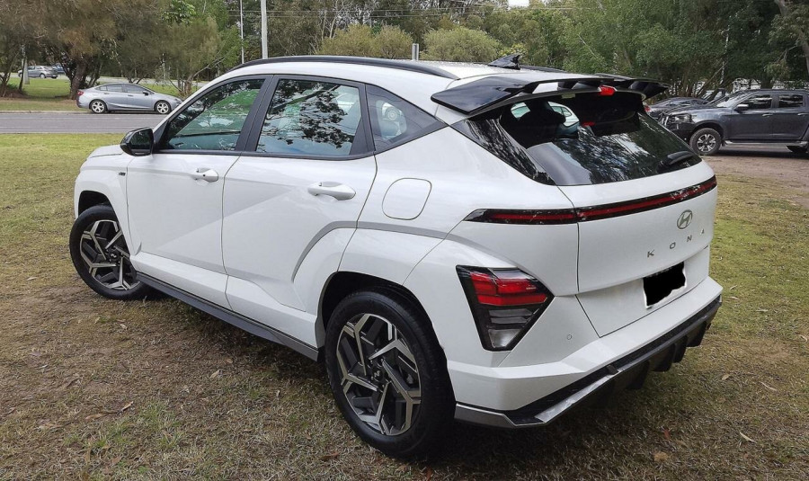 2024 Hyundai KONA SX2.V1 Hybrid N Line SUV Image 3