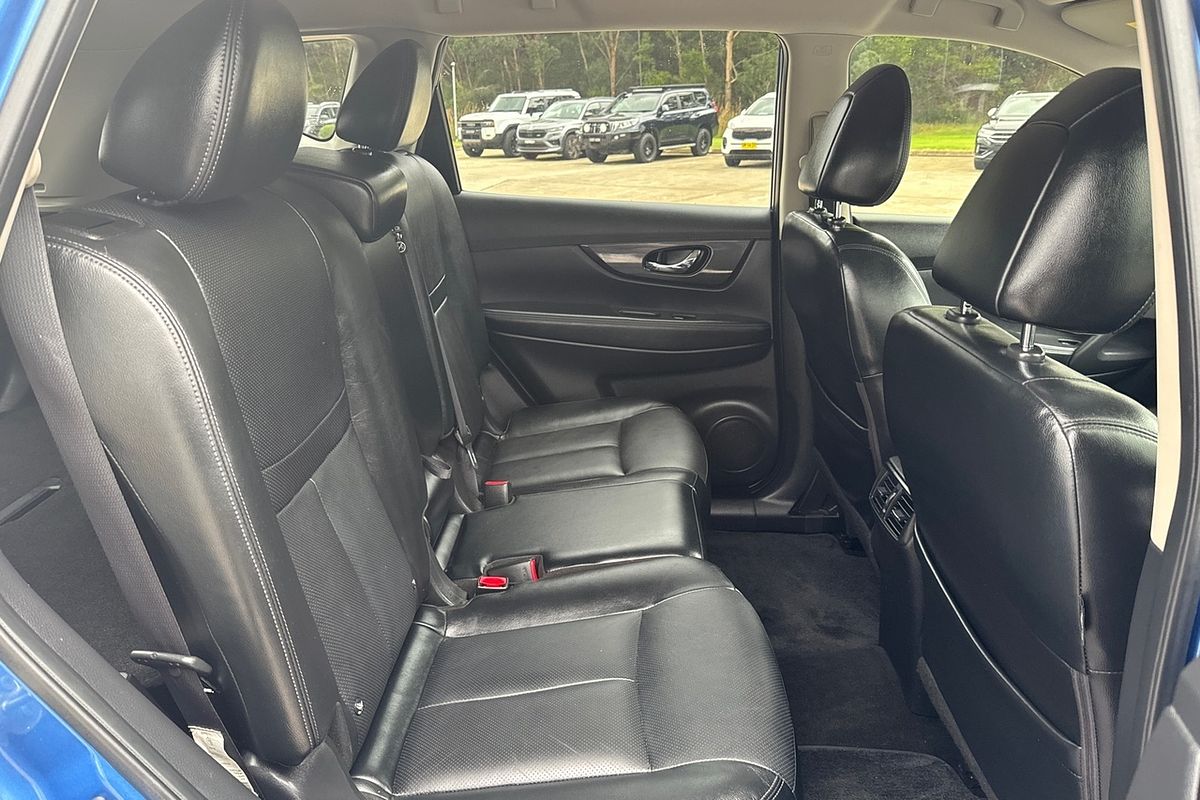 2018 Nissan X-Trail T32 Series II ST-L SUV Image 8