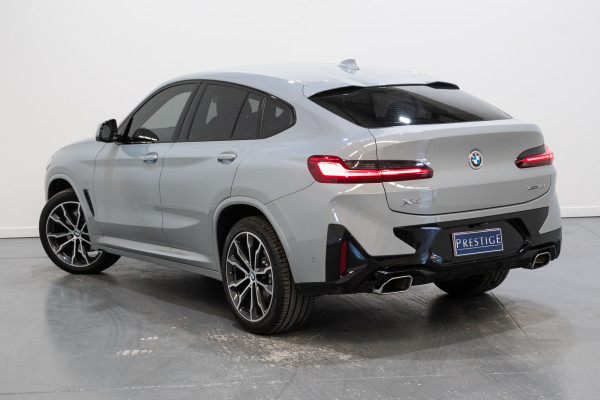 2022 BMW X4 xDrive30i M Sport SUV Image 8