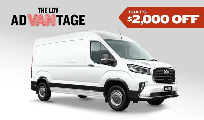 Deliver 9 Long Wheelbase Mid Roof