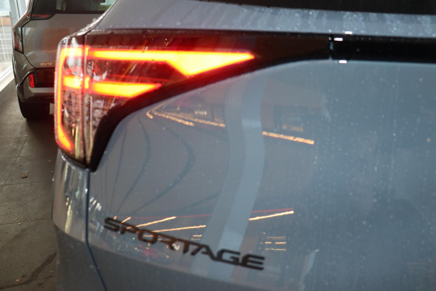 2025 MY26 Kia Sportage NQ5 PE GT-Line SUV Image 10