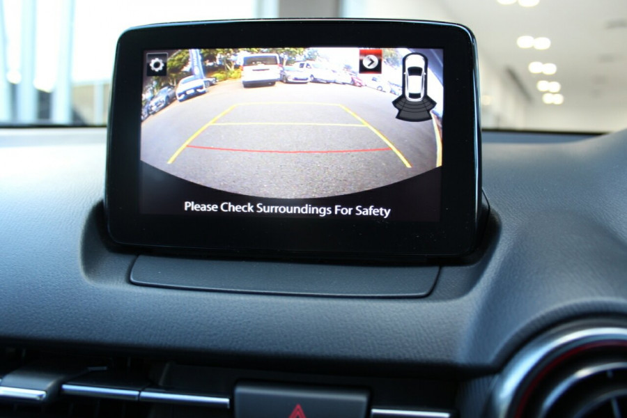 2024 Mazda 2 DJ Series G15 Evolve Hatch Image 25