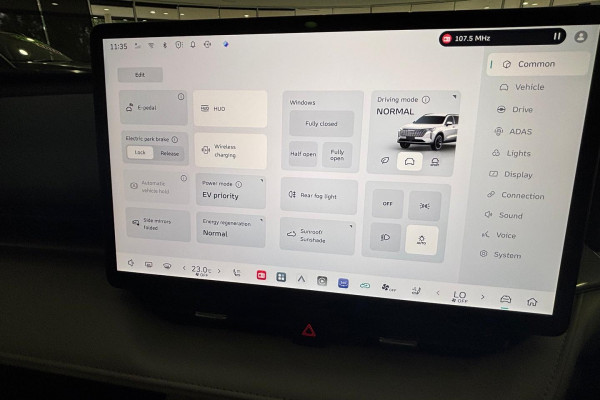 2026 GWM Haval H6 B01 Ultra PHEV SUV Image 26