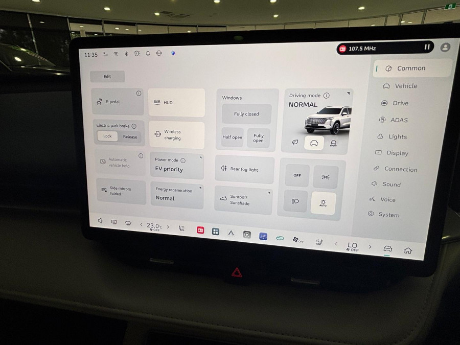 2026 GWM Haval H6 B01 Ultra PHEV SUV Image 26