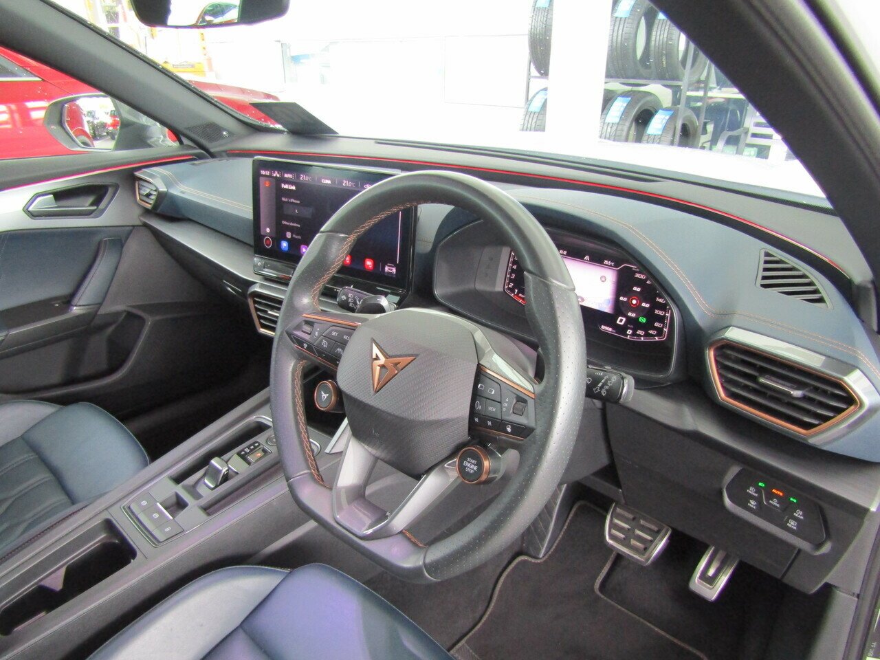 2022 Cupra Formentor KM MY22 VZx DSG 4Drive Wagon Image 18