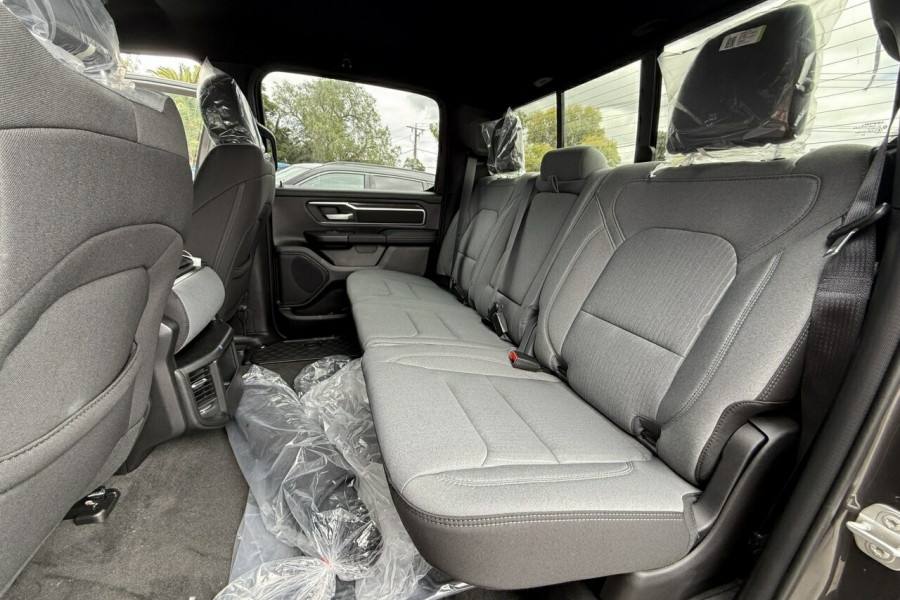 2024 Ram 1500 DT Big Horn Crew Cab Image 15