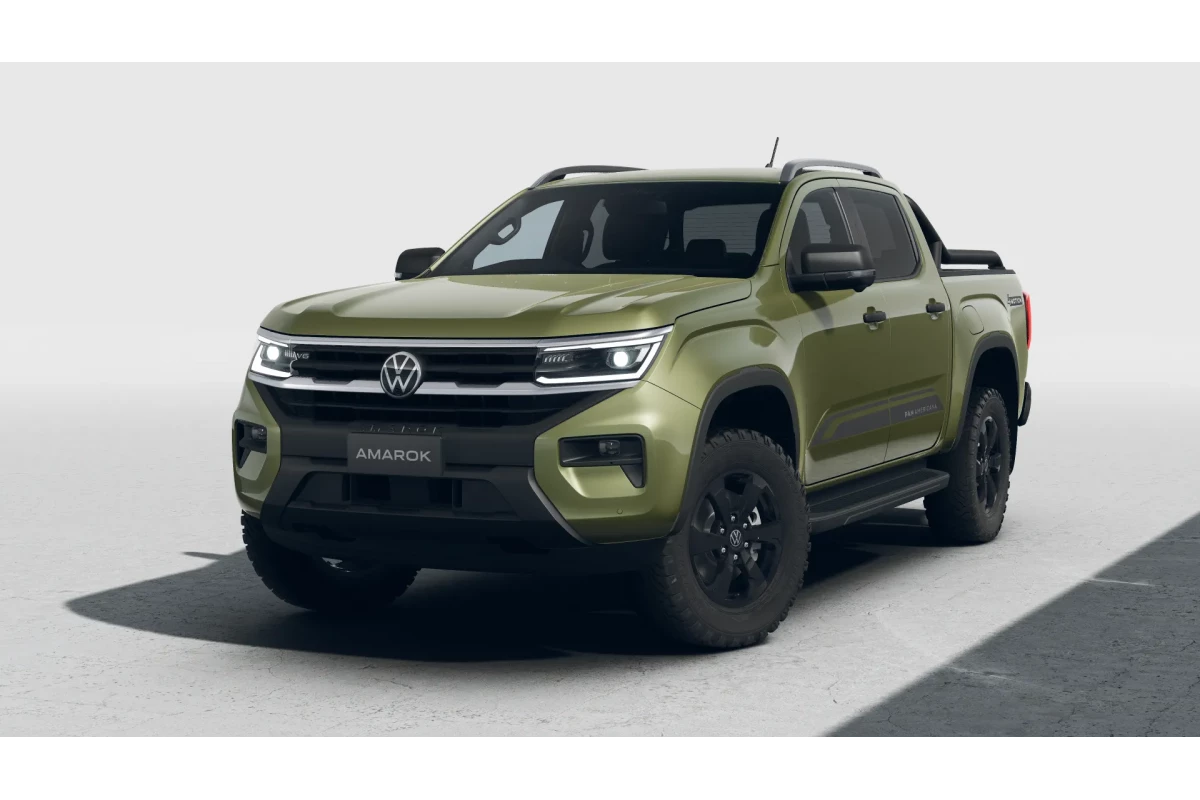 2026 Volkswagen Amarok NF TDI600 PanAmericana Ute