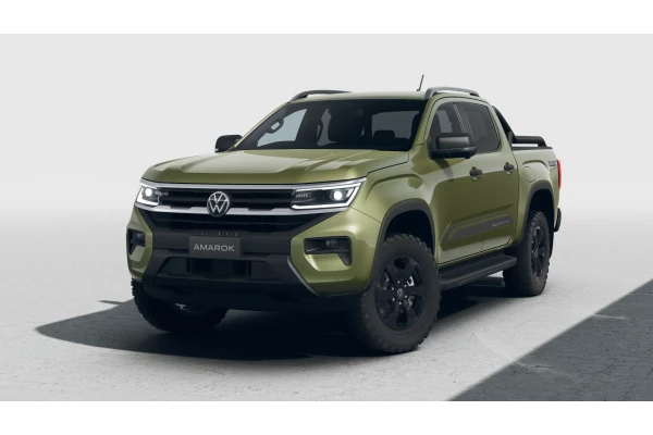 2026 Volkswagen Amarok NF TDI600 PanAmericana Ute