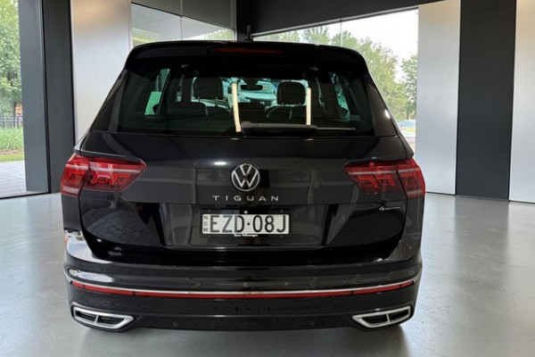 2023 Volkswagen Tiguan 5N 162TSI R-Line SUV Image 6