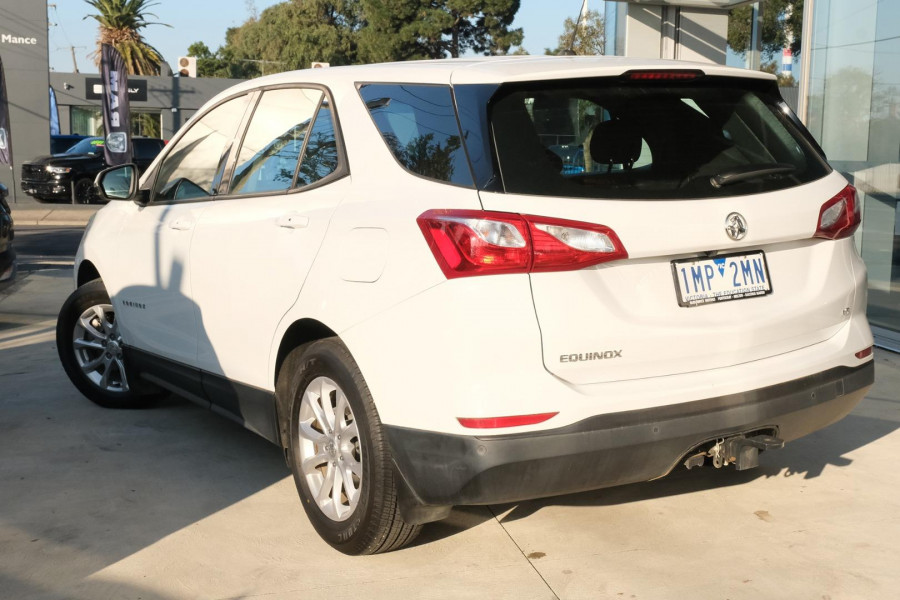 2018 Holden Equinox EQ LS SUV Image 2
