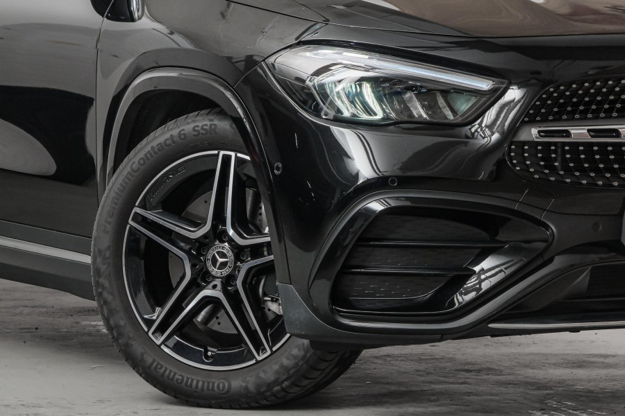 2026 Mercedes-Benz GLA-Class H247 GLA250 SUV
