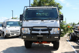 2019 Fuso Canter FG 4X4 MOTORHOME FG 4X4 4wd