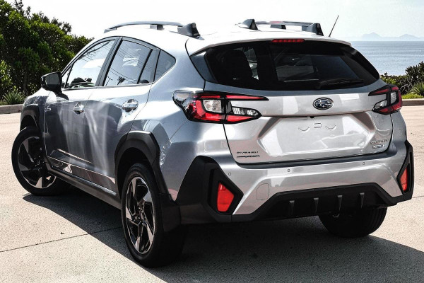 2024 Subaru Crosstrek G6X Hybrid S SUV Image 4