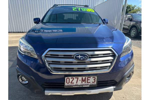 2017 Subaru Outback 6GEN 2.5i Premium SUV