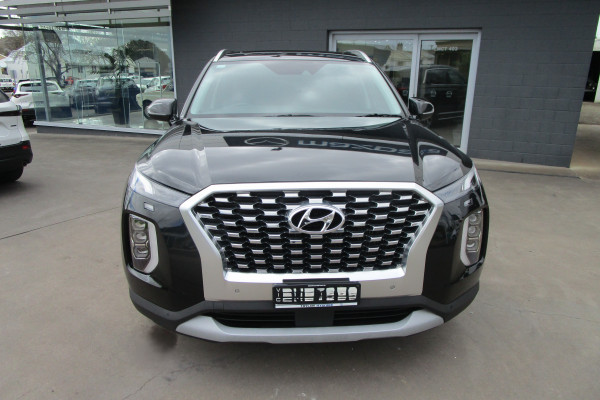 2021 Hyundai Palisade LX2.V2 Elite SUV Image 2