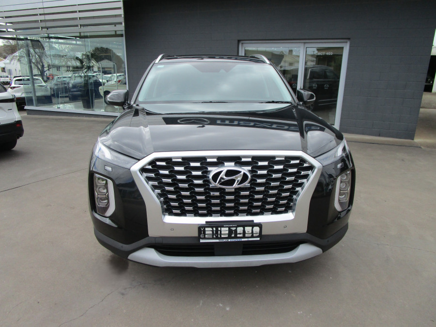 2021 Hyundai Palisade LX2.V2 Elite SUV Image 2