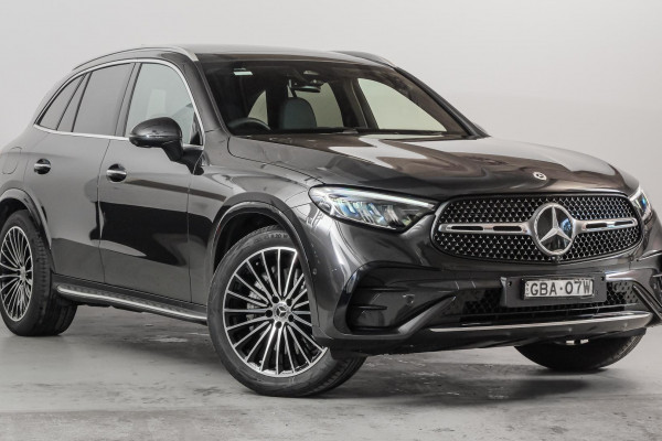 Mercedes-Benz GLC-Class GLC300 X254
