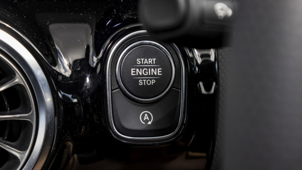 2025 MY25.55 Mercedes-Benz A-Class V177 A35 AMG Sedan image 36