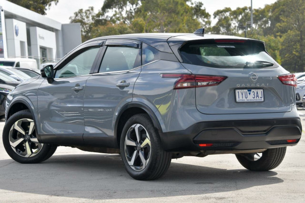 2023 Nissan QASHQAI J12 ST SUV Image 2