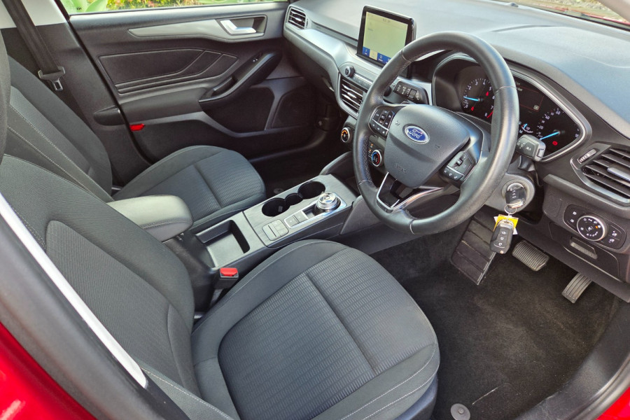 2018 Ford Focus LZ Trend Hatch Image 9