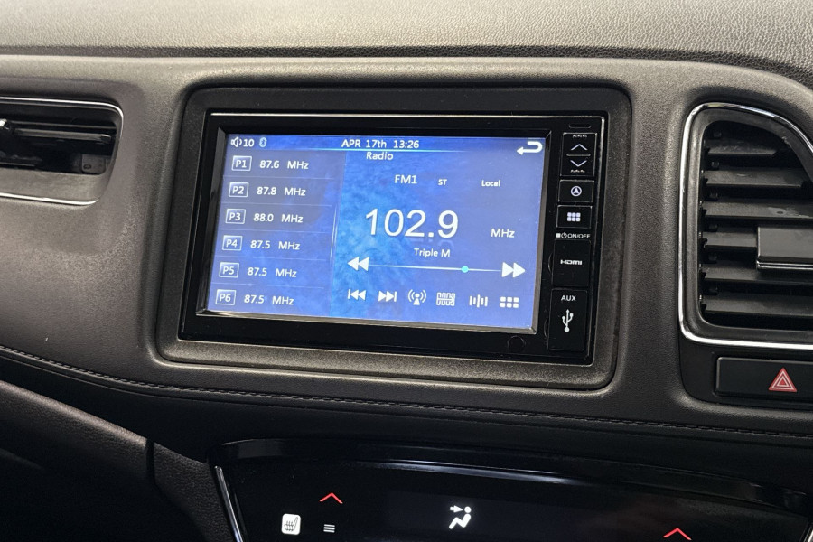 2019 MY20 Honda HR-V  VTi-LX SUV Image 6