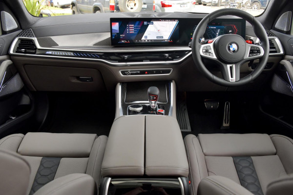 2026 BMW X5 M F95 LCI Competition SUV