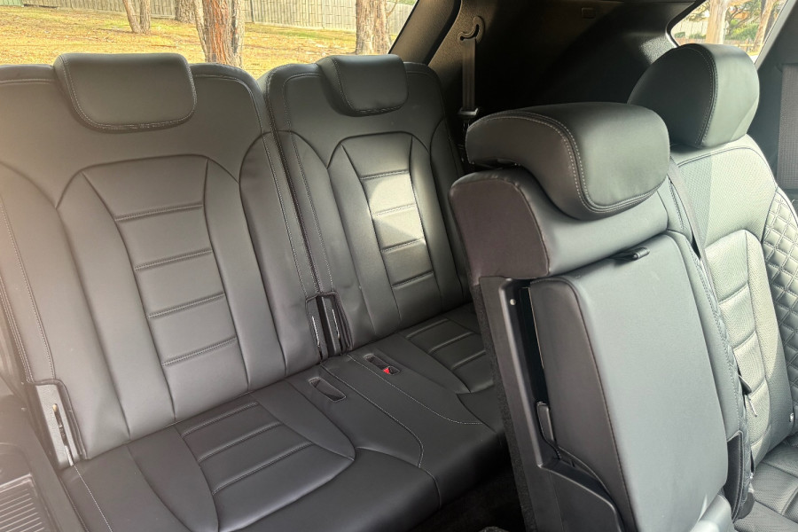 2022 MY21 SsangYong Rexton Y450 Ultimate SUV Image 16