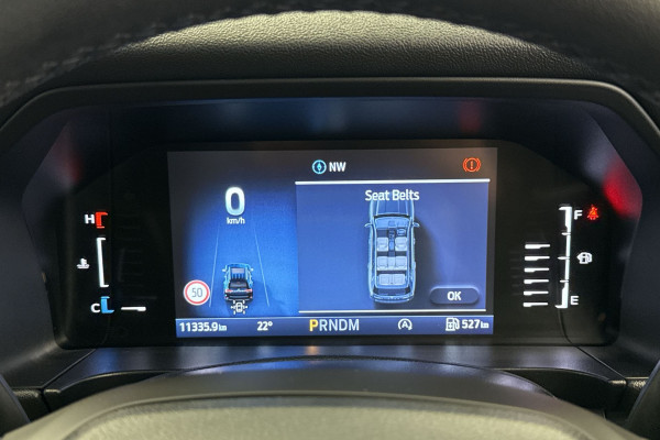 2024 MY24.5 Ford Everest UB Trend SUV Image 5