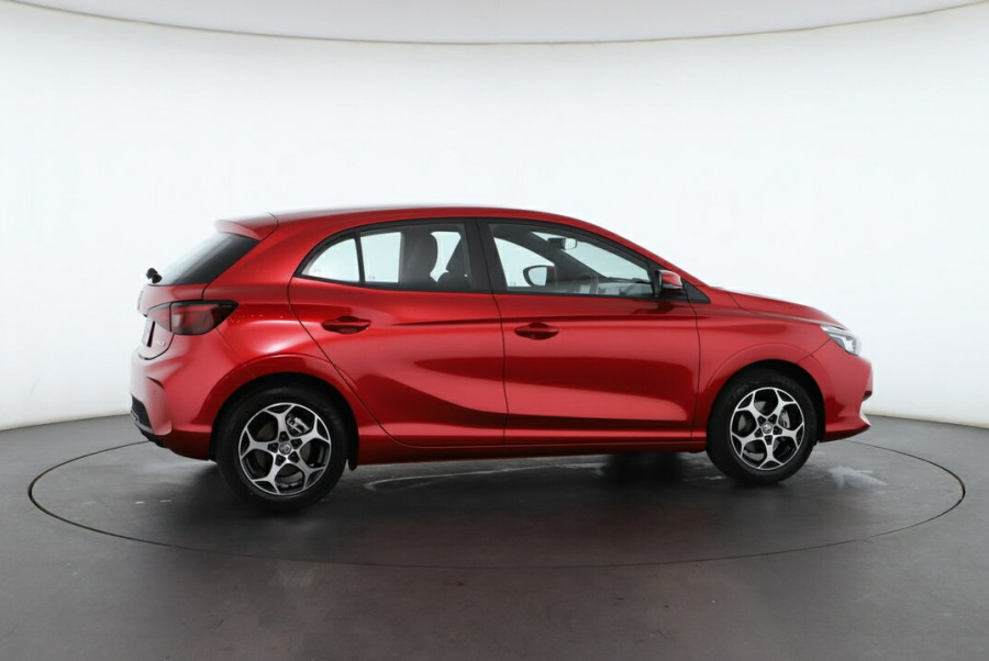 2024 MY24.5 MG MG3 ZP22 Excite Hybrid+ Hatch Image 10