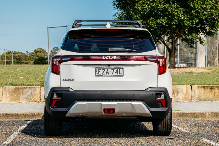 2023 Kia Seltos SP2 PE Sport SUV Image 14