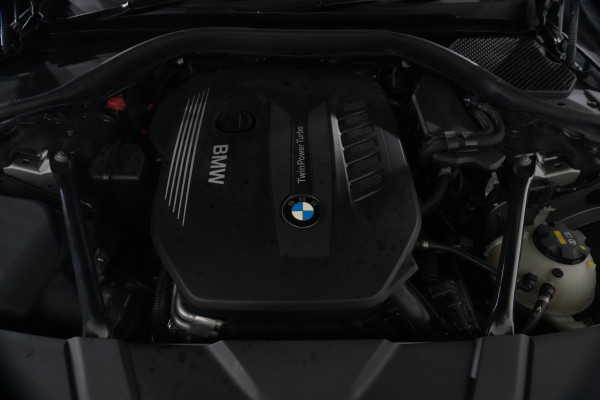 2019 BMW 7 Series 30ld Sedan Image 30