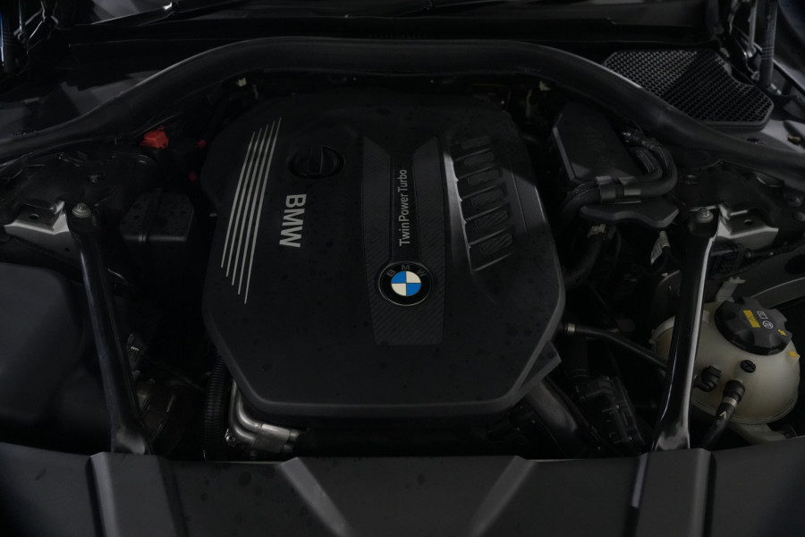 2019 BMW 7 Series 30ld Sedan Image 30