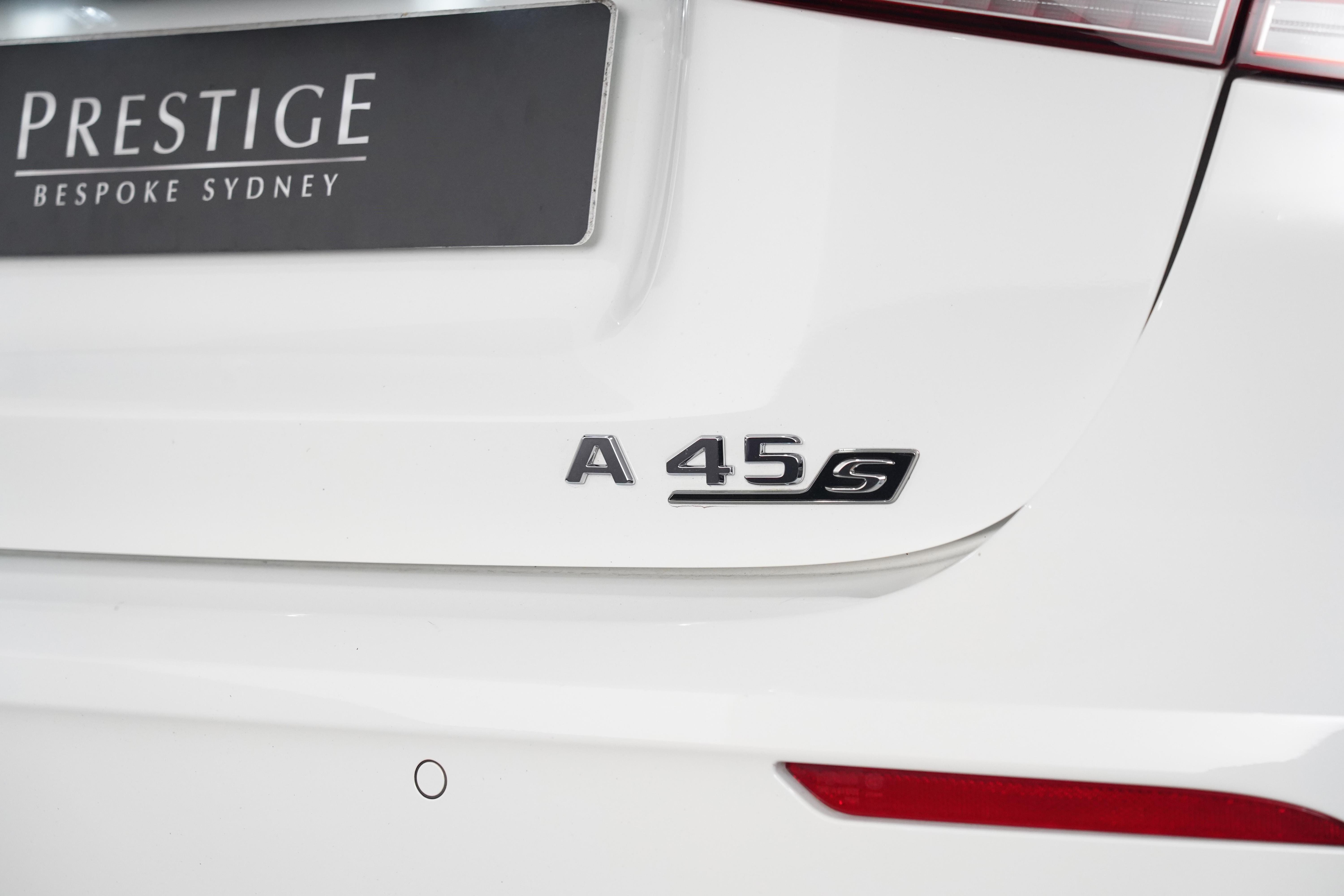 2020 Mercedes-Benz A45 Mercedes-Amg A45 S 4matic+ 8 Sp Auto Dual Clutch S 4matic+ Hatch Image 9